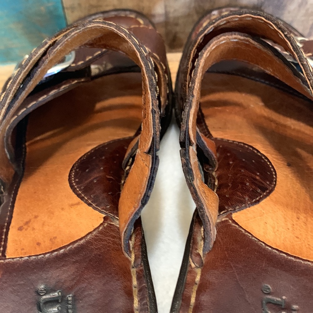 Born leather Sandals - Picture 12 of 13